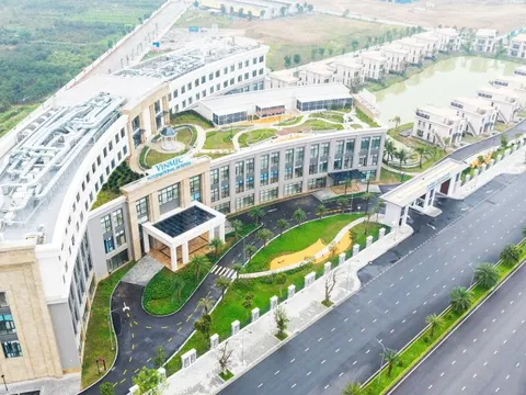 Hưng Yên có thêm bệnh viện gần 1.500 tỉ đồng