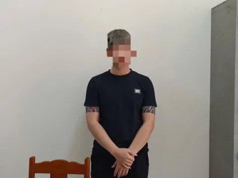 Phát hiện 6 lần giao dịch tổng cộng 18 triệu đồng từ tài khoản MB, Công an khởi tố thanh niên SN 2008