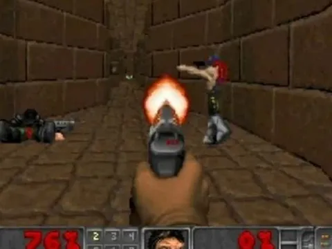 Chỉ trong 7 ngày, một nhà nghiên cứu đã dạy được cụm 200.000 tế bào não … chơi Doom