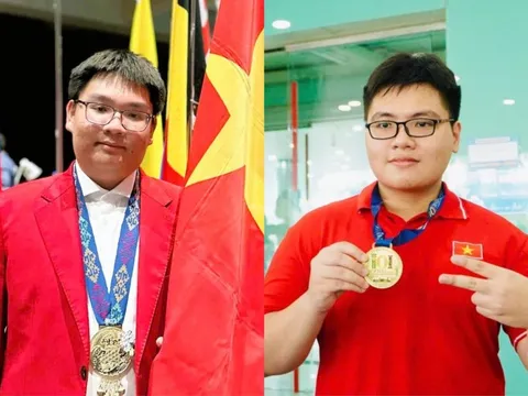 Hồ sơ năng lực 'khủng' của 3 gương mặt học tập tiêu biểu