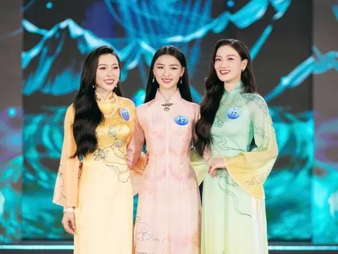 Nữ sinh hàng không được dự đoán soán ngôi "thần tiên tỷ tỷ" của Phương Nhi, nghi hẹn hò cầu thủ đắt giá nhất Việt Nam