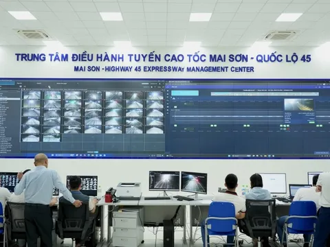 Vận hành hệ thống thu phí 5 tuyến cao tốc Bắc-Nam: Dấu mốc mới khẳng định năng lực tự chủ hạ tầng số