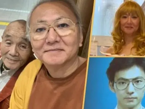 Người phụ nữ chuyển giới U70 tìm thấy hạnh phúc bên người tình 86 tuổi