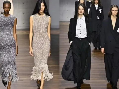 Những bộ sưu tập đẹp nhất tại Tuần lễ thời trang Milan 2026
