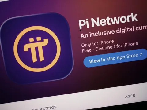 Sau một năm, Pi Network rơi vào quên lãng