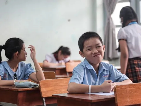 Đề xuất giáo dục bắt buộc 9 năm, từ cấp tiểu học đến hết THCS