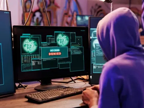 AI tham gia gần một nửa vụ tấn công DDoS tại Việt Nam