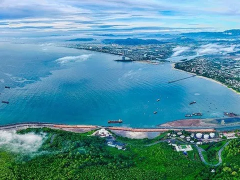 Việt Nam muốn xây đại đô thị lấn biển 14 tỷ USD chưa từng có trong lịch sử
