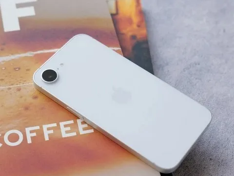 Chiếc iPhone mới vừa bị khai tử tại Việt Nam