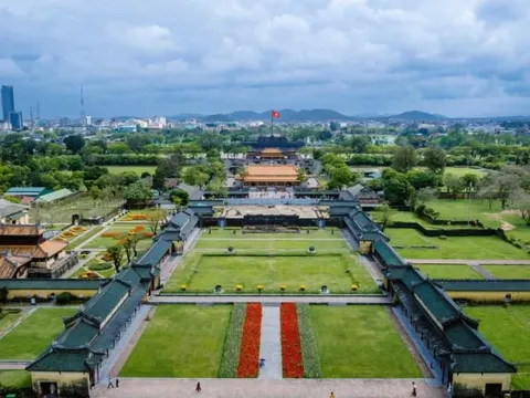 Quy hoạch Huế trong giai đoạn mới: Văn hóa phải là một cấu trúc nền của đô thị di sản