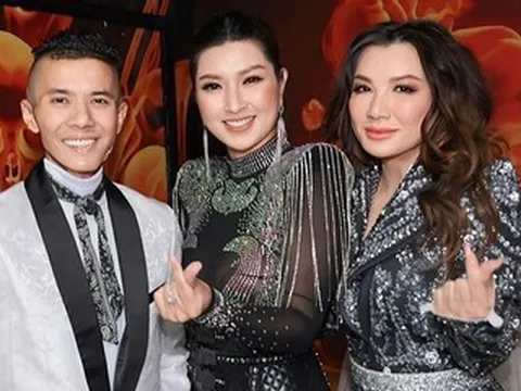 Ca sĩ Nguyễn Hồng Nhung: 'Kasim Hoàng Vũ kiên cường đến phút cuối cùng'