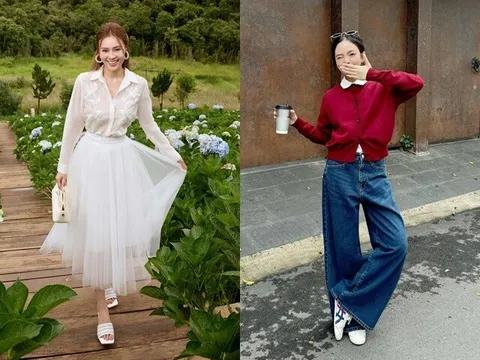 Đi du lịch đầu Xuân không cần mang nhiều đồ, chỉ cần 4 món thời trang này chị em có loạt outfit vừa xinh vừa tiện