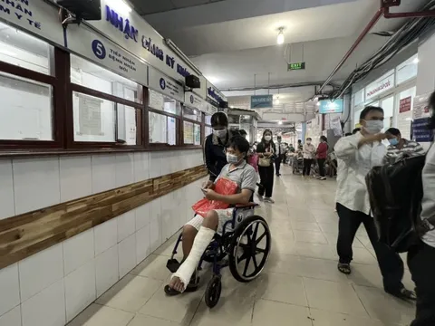 TPHCM xây mới Bệnh viện Chấn thương hiện đại, tích hợp công nghệ số