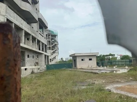 Vụ nhà thầu "bỏ chạy" ở Huế: Bao giờ tái khởi động, chủ đầu tư cam kết gì?