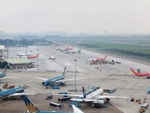 Hàng không Việt Nam thất thu vì xung đột tại Trung Đông