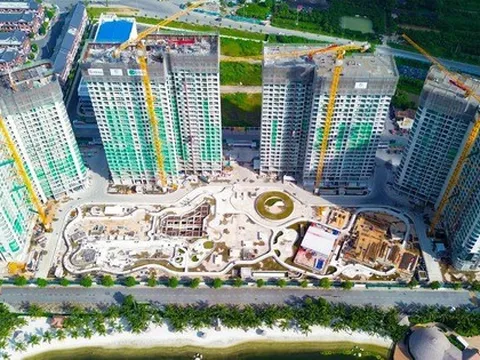 Khu vực này của Hà Nội có loạt dự án hạ tầng và siêu đô thị, dòng tiền nhà đầu tư đổ về, thị trường thổ cư và chung cư thứ cấp dự báo tăng