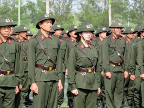 Nguồn tuyển nghĩa vụ công an nhân dân cao nhất 10 năm gần đây