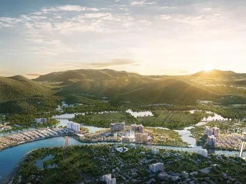 Hệ tiện ích “tất cả trong 1” tại “thành phố đảo quốc tế” Charmora City Nha Trang