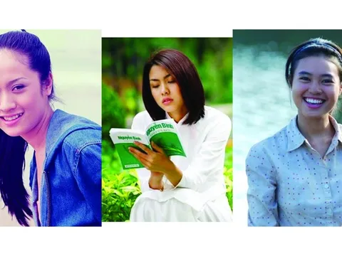 Top 10 "nữ thần mặt mộc" đẹp bậc nhất Vbiz, không son phấn vẫn khiến vạn người mê