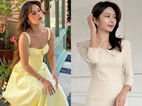 5 kiểu váy xinh chuẩn "nàng thơ" đang được chị em săn lùng: Mặc lên dịu dàng hết nấc, nhìn là muốn sắm ngay