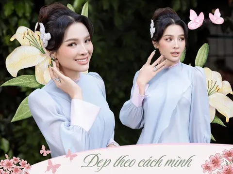 Phương Trinh Jolie: "Tôi xem những lời nói tiêu cực như món quà, nếu không đúng có quyền không nhận"