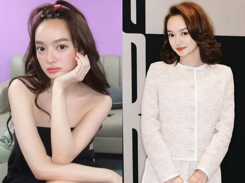 Kaity Nguyễn được đề cử 100 gương mặt đẹp nhất thế giới