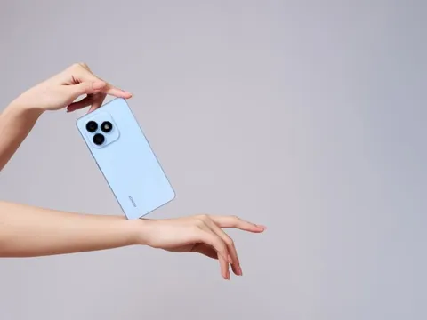 Apple, Samsung nhìn đây mà học tập: HONOR ra mắt tại Việt Nam mẫu smartphone pin 7.000 mAh nhưng mỏng đúng 7,5 mm