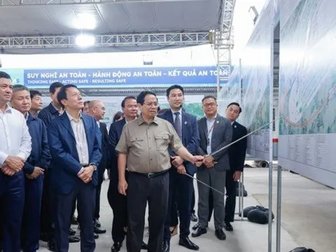 Việt Nam đang xây siêu dự án sân bay 5 sao top 10 thế giới rộng gần 1.900 ha, sẽ có khu thương mại tự do thế hệ 2