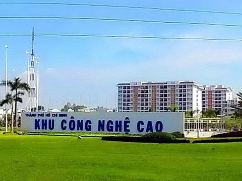 Các khu công nghệ cao 'hút' gần 17 tỷ USD FDI