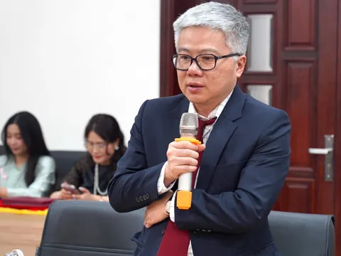 GS Ngô Bảo Châu chọn nhân tài để đào tạo tiến sĩ Toán