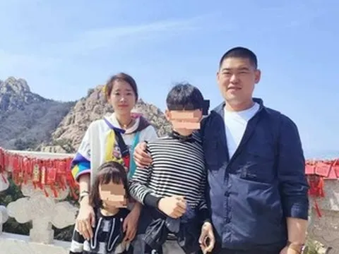 Hơn 30 năm thất lạc, người phụ nữ vỡ òa khi gặp lại cha mẹ ruột