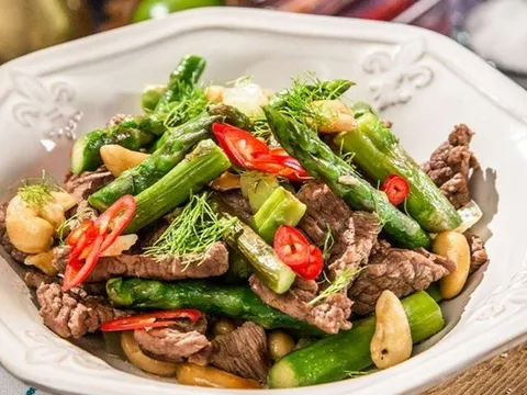 Loại rau tháng 3 không thuốc trừ sâu, là đặc sản khoái khẩu của trẻ thành phố, trồng 1 lần thu hoạch 10 năm