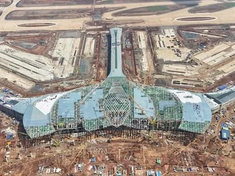 Vinaconex góp mặt thế nào tại dự án sân bay Long Thành trị giá hơn 16 tỷ USD?