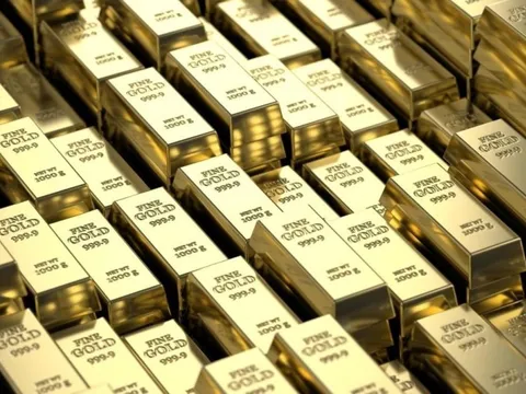 Venezuela vừa chốt giao dịch vàng thỏi 1.000 kg trị giá 163 triệu USD với Mỹ