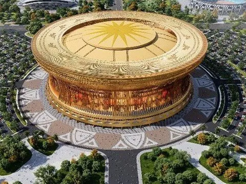 Báo quốc tế: Việt Nam xây sân vận động 135.000 chỗ ngồi lớn nhất thế giới, vượt nhiều "siêu sân" toàn cầu