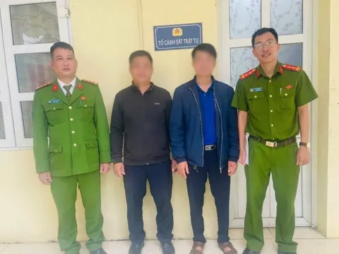 Tài khoản ngân hàng có giao dịch 20 triệu đồng: Công an yêu cầu một người dân ở Hà Nội lên làm việc