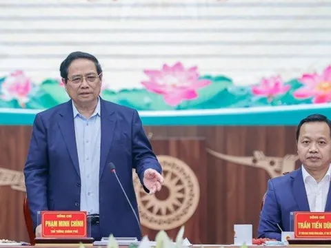 Thủ tướng: Bố trí ngay 500 tỉ đồng để đầu tư cao tốc Sơn La - Điện Biên - Cửa khẩu Tây Trang