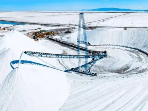 Phát hiện mỏ lithium trữ lượng hơn 43 triệu tấn, có thể làm rung chuyển ngành xe điện toàn cầu