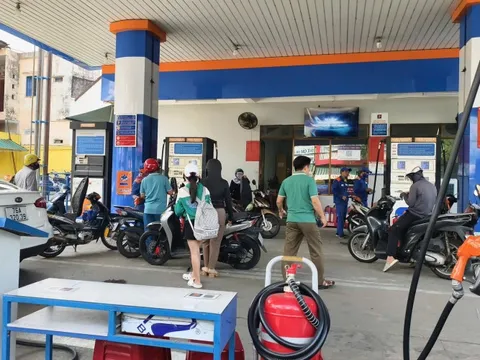 Quảng Ngãi chủ động bảo đảm nguồn cung xăng dầu trước biến động thị trường