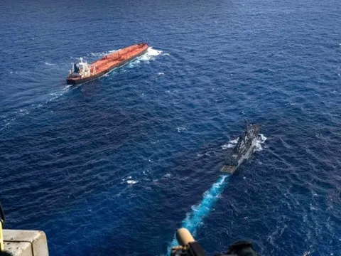 Một quốc gia châu Á chuẩn bị giải phóng kho dự trữ dầu: Đang phụ thuộc 90% vào Trung Đông, mỗi chuyến hàng mất hơn 20 ngày vận chuyển