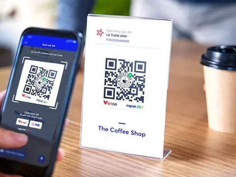 Hạn chót 20/4: Cá nhân, hộ kinh doanh dùng tài khoản ngân hàng, ví điện tử cần làm ngay điều sau