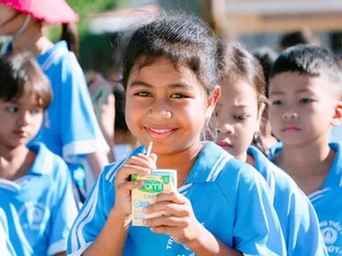 Hành trình 10 năm Sữa đậu nành học đường: Những ‘người gieo lành thầm lặng’