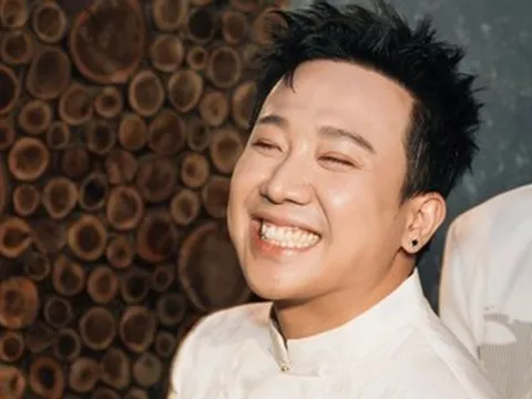 MC Trấn Thành báo tin vui ở tuổi 39