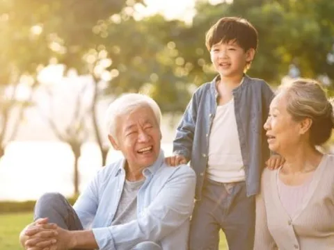 Khi nghỉ hưu, cha mẹ có một con thường có cuộc sống sướng hơn người có nhiều con vì lẽ này