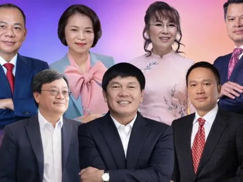 Từ thế "đơn thương độc mã" của ông Phạm Nhật Vượng, số lượng tỷ phú USD của Việt Nam tăng gấp 8 lần sau 13 năm