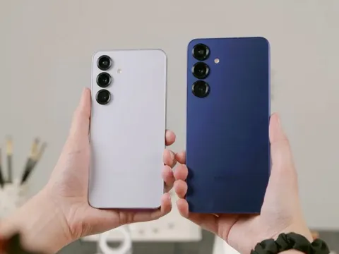 Tin vui mới cho người dùng điện thoại Samsung