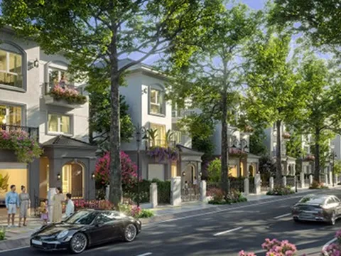 Eurowindow Central Avenue: Dấu ấn tiến độ trong hành trình kiến tạo không gian sống thượng lưu