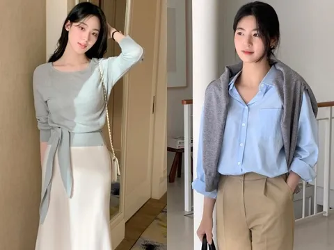 Bước sang mùa hè, chị em "ăn gian" tuổi cực đỉnh nhờ 5 món thời trang này, dễ phối thành nhiều outfit