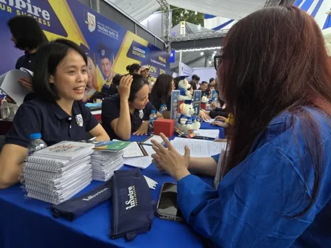 Ngày hội tư vấn tuyển sinh 2026: Cách tiếp cận mới của học sinh khi chọn ngành