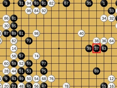 Từ "Nước đi 37" chấn động toàn cầu - giờ AI đã đi xa đến đâu?